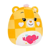 Squishmallows Care Bears Peaceful Harmony Bear 8-in Little Plush GameStop Exclusive