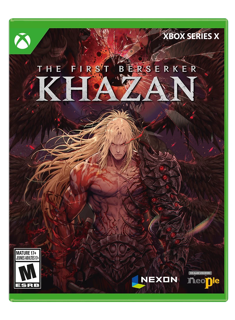 The First Berserker: Khazan