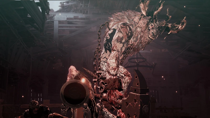 The First Berserker: Khazan - PlayStation 5