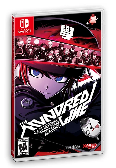 The Hundred Line - Last Defense Academy