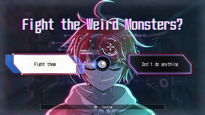 The Hundred Line - Last Defense Academy - - Nintendo Switch