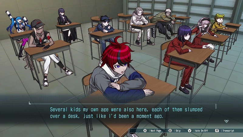 The Hundred Line - Last Defense Academy - - Nintendo Switch