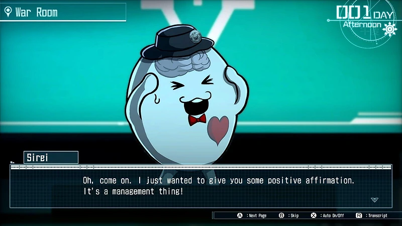 The Hundred Line - Last Defense Academy - - Nintendo Switch