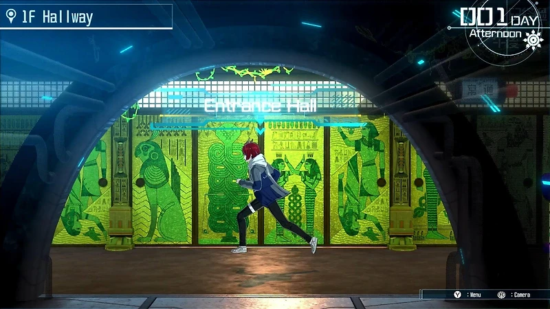 The Hundred Line - Last Defense Academy - - Nintendo Switch