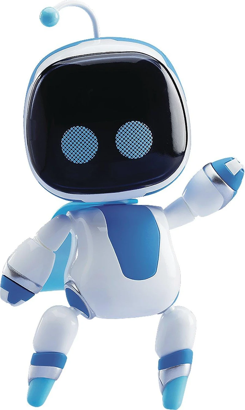 ASTRO'S PLAYROOM Astro Nendoroid 7-in Figure