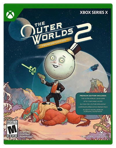 The Outer Worlds 2