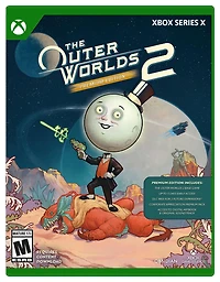 The Outer Worlds 2 Premium Edition