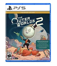 The Outer Worlds 2 Premium Edition - PlayStation 5