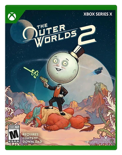 The Outer Worlds 2 Standard Edition