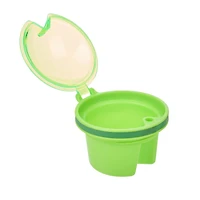 Minecraft 16 oz Plastic Cup with Snack Topper