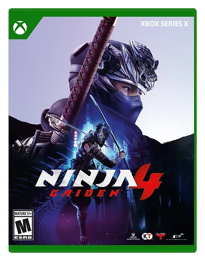NINJA GAIDEN 4 Standard Edition