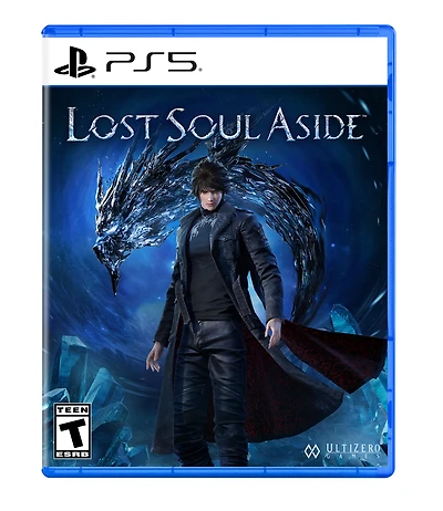 Lost Soul Aside
