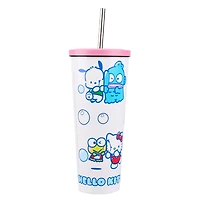 Sanrio Bubbles Carnival Stainless Steel Tumbler