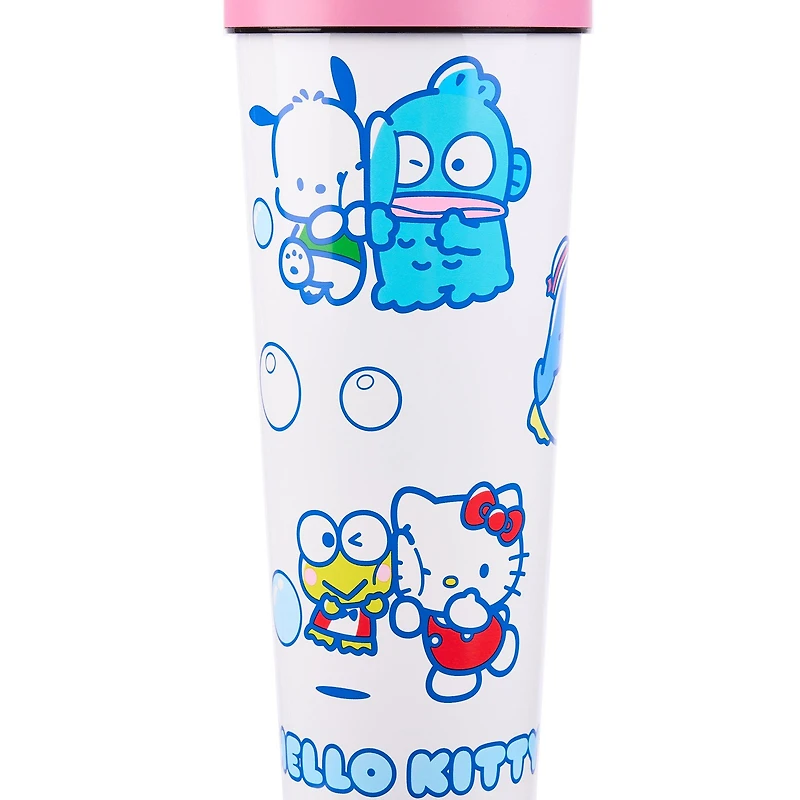 Sanrio Bubbles Carnival Stainless Steel Tumbler