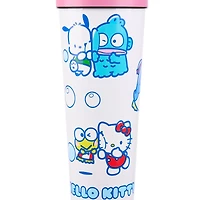 Sanrio Bubbles Carnival Stainless Steel Tumbler