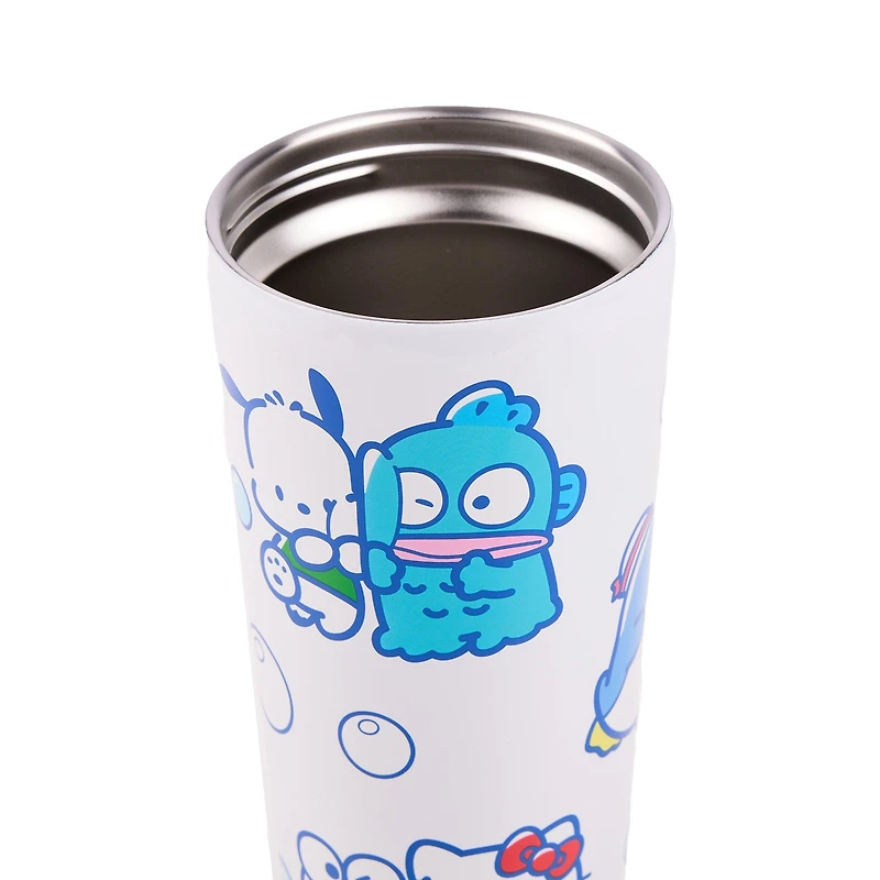 Sanrio Bubbles Carnival Stainless Steel Tumbler