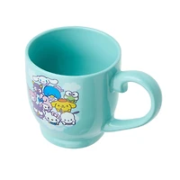 Sanrio Hello Kitty and Friends Character Mash Up 20oz Mug