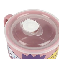 Sanrio Hello Kitty and Friends Soup Mug with Lid