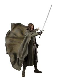 Bandai Tamashii Nations S.H.Figuarts The Lord of the Rings: The Fellowship of The Ring Aragorn 6.1-in Action Figure