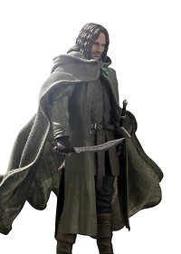 Bandai Tamashii Nations S.H.Figuarts The Lord of the Rings: The Fellowship of The Ring Aragorn 6.1-in Action Figure