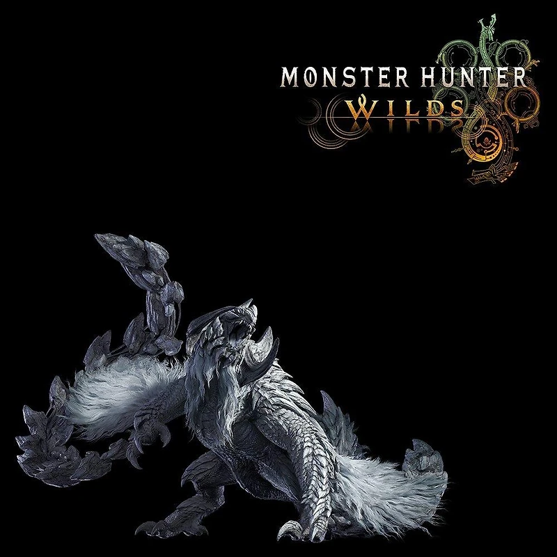 Monster Hunter Wilds Graphic Unisex T-Shirt GameStop Exclusive