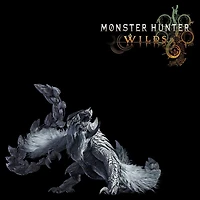 Monster Hunter Wilds Graphic Unisex T-Shirt GameStop Exclusive