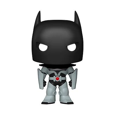 Funko POP! Heroes: Batman Beyond Armored Bruce 4.3-in Vinyl Figure