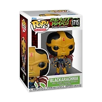 Funko POP! Television: Beast Wars: Transformers Blackarachnia 3.9-in Vinyl Figure