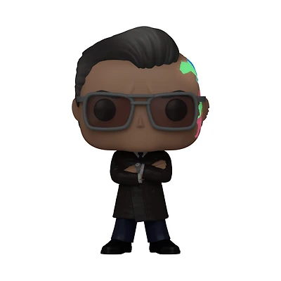 Funko POP! Movies: Beetlejuice Wolf Jackson 4.2-in Vinyl Figure