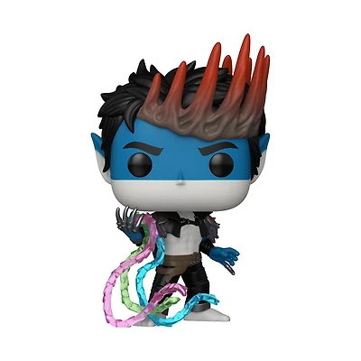 Funko POP! Games: Magic: The Gathering Oko the Trickster 4.6-in Vinyl Figure