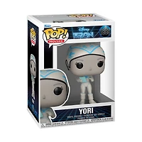 Funko POP! Movies: Tron(1982) Yori 3.75-in Vinyl Figure