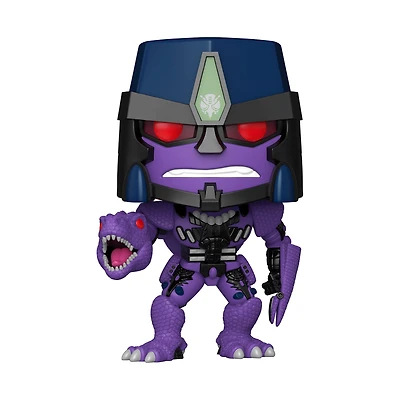 Funko POP! Television: Beast Wars: Transformers Megatron 4.7-in Vinyl Figure