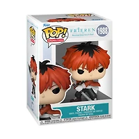 Funko POP! Animation: Frieren: Beyond Journey’s Stark 4-in Vinyl Figure