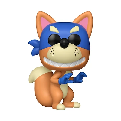 Funko POP! Animation: Dora the Explorer Swiper 3.4-in Vinyl Figure