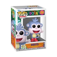 Funko POP! Animation: Dora the Explorer Boots 3.7-in Vinyl Figure