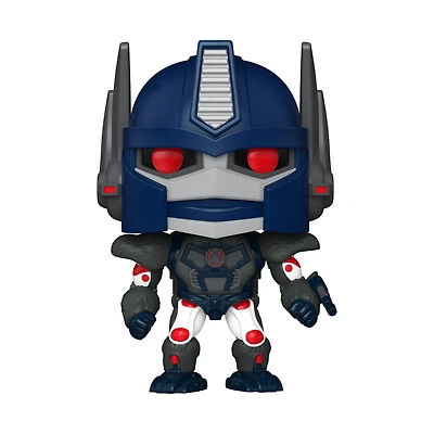 Funko POP! Television: Beast Wars: Transformers Optimus Primal 4.8-in Vinyl Figure