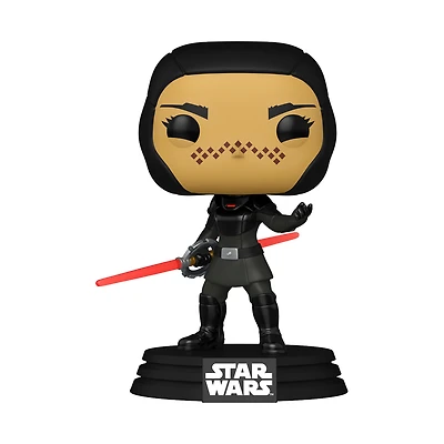 Funko POP! Star Wars: Tales of the Empire Barriss Offee 4.2-in Vinyl Bobblehead Figure