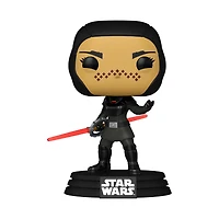 Funko POP! Star Wars: Tales of the Empire Barriss Offee 4.2-in Vinyl Bobblehead Figure
