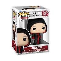 Funko POP! Movies: Saw Jigsaw (or Chase) -in Vinyl Figure