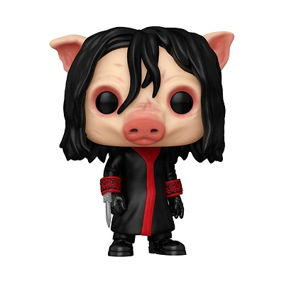 Funko POP! Movies: Saw Jigsaw (or Chase) -in Vinyl Figure