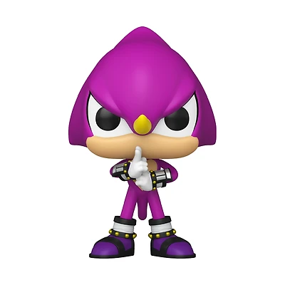 Funko POP! Games: Sonic The Hedgehog Espio 4.4-in Vinyl Figure