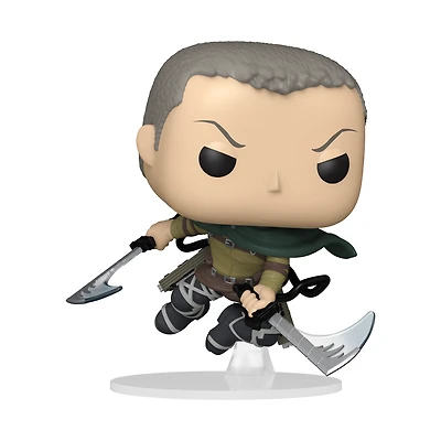 Funko POP! Animation: Attack on Titan Connie Springer 3.85-in Vinyl Figure