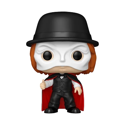 Funko POP! Television: Chucky Series Phantom Chucky 4.4-in Vinyl Figure