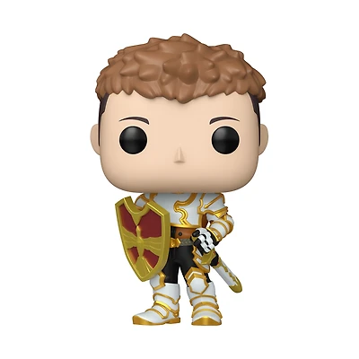 Funko POP! Animation: Solo Leveling Yoo Jinho 4.1-in Vinyl Figure