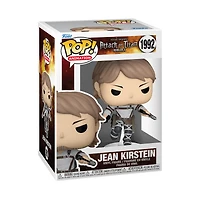 Funko POP! Animation: Attack on Titan Jean Kirstein 4.4-in Vinyl Figure