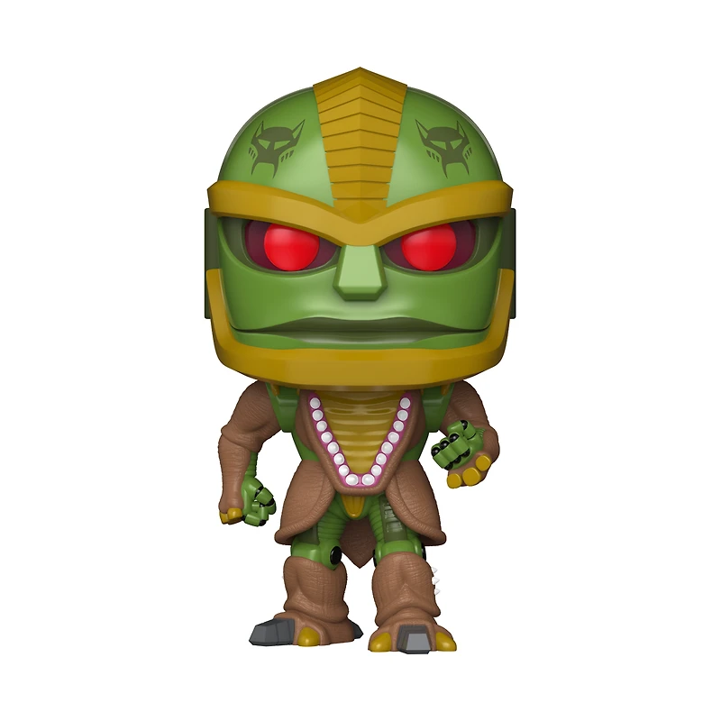 Funko POP! Television: Beast Wars: Transformers Rhinox 4.6-in Vinyl Figure
