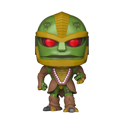 Funko POP! Television: Beast Wars: Transformers Rhinox 4.6-in Vinyl Figure