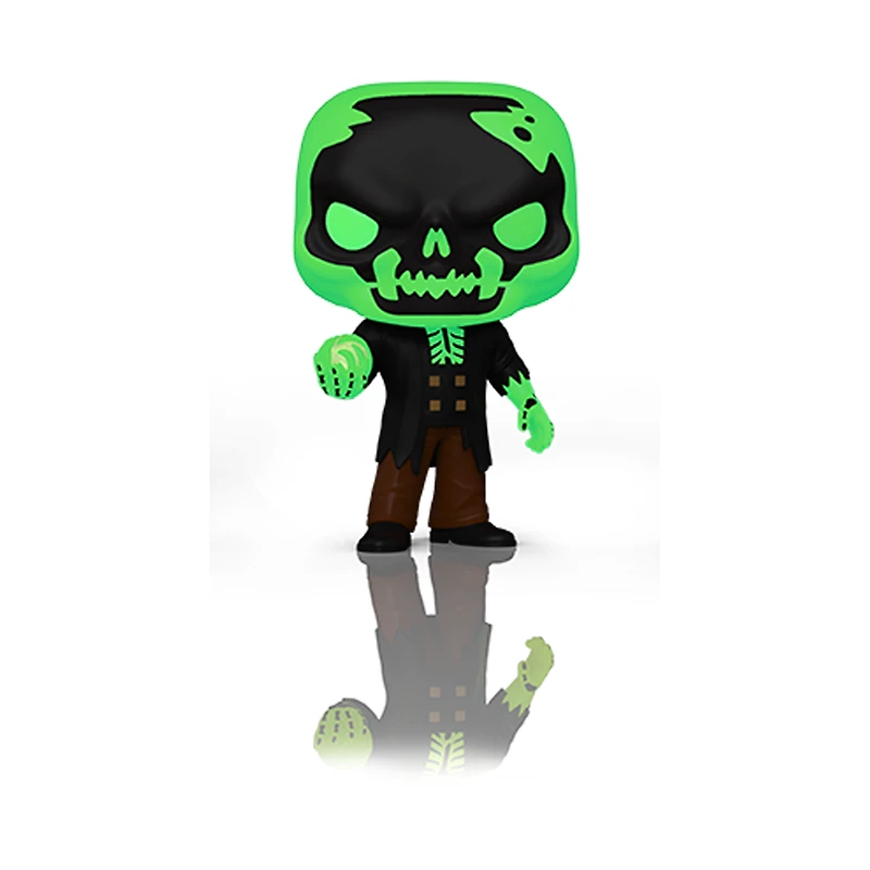 Funko POP! Heroes: Batman Beyond Blight 3.8-in Glow-in-the-Dark Vinyl Figure