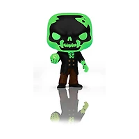 Funko POP! Heroes: Batman Beyond Blight 3.8-in Glow-in-the-Dark Vinyl Figure