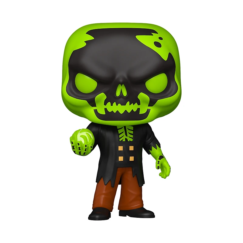 Funko POP! Heroes: Batman Beyond Blight 3.8-in Glow-in-the-Dark Vinyl Figure